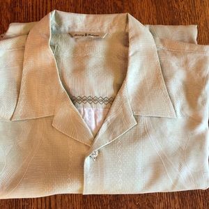 Tommy Bahama Vintage Classic Aloha Shirt XL